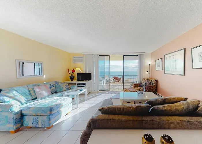 Highpoint North 4c Holiday home