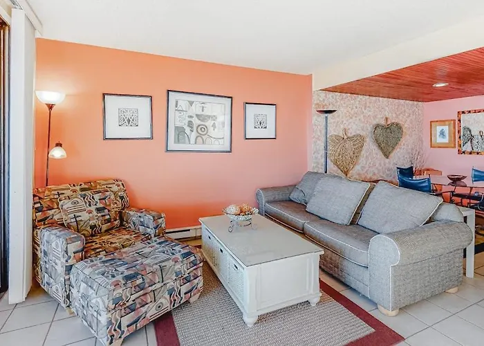 Holiday home Highpoint North 4c *