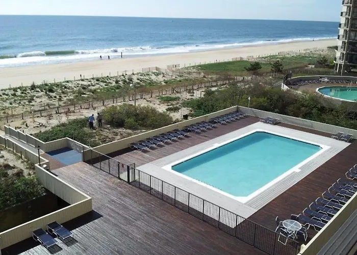 Holiday home Highpoint North 4c Ocean City