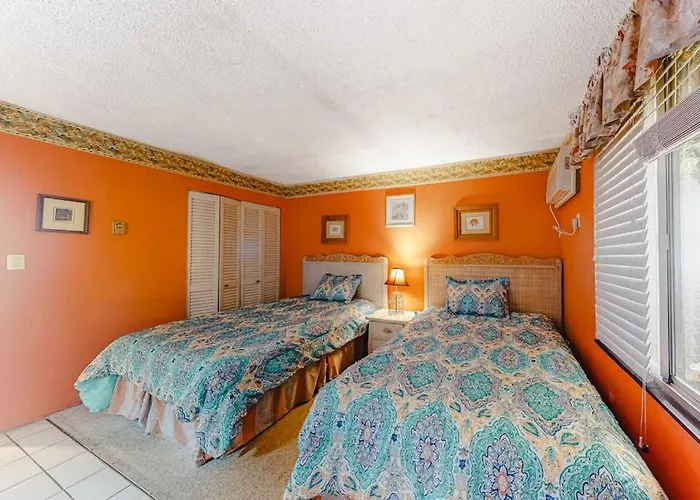 Highpoint North 4c Holiday home *