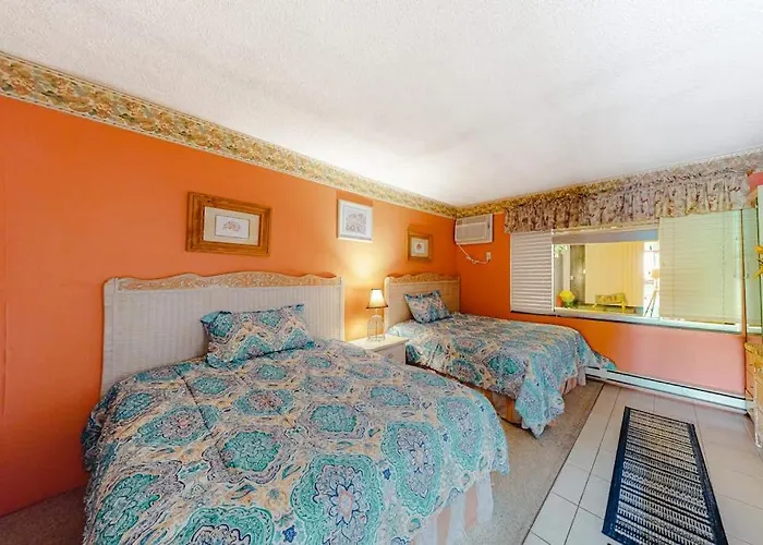 Holiday home Highpoint North 4c Ocean City